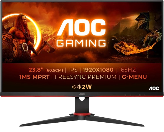 Écran Gaming AOC