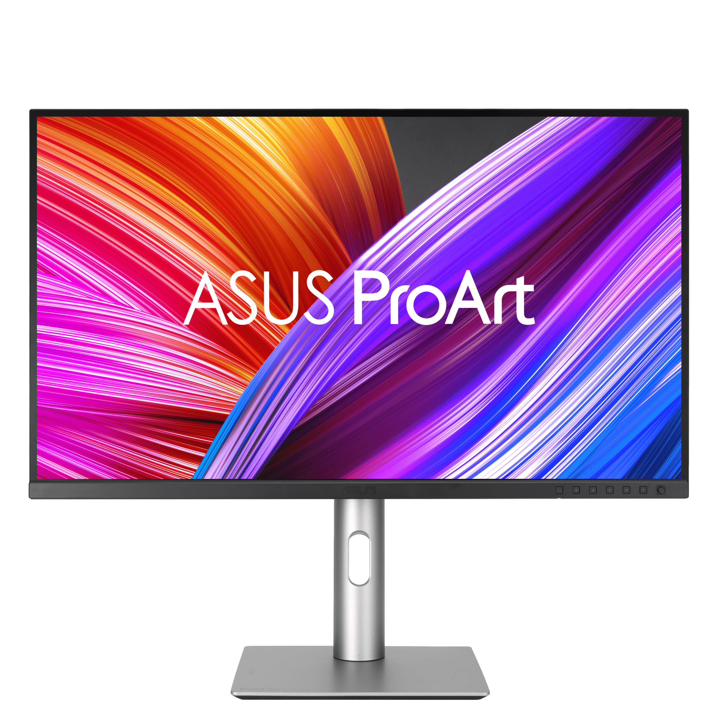 Écran Colorimétrie Asus